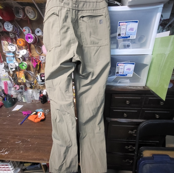 Mens Huk Performance Fishing Pants size Large - Picture 2 of 4